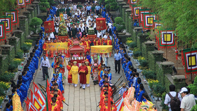 Hung King Festival 10th March